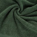 RĘCZNIK GŁADKI2 (31) 70 X 140 CM CIEMNOZIELONY