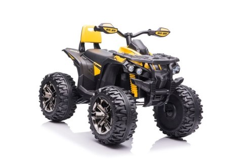 Quad Na Akumulator QLS-3288 Żółty Quad Na Akumulator QLS-3288 Żółty