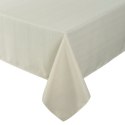 OBRUS GLAMO 140 X 220 CM BEŻOWY
