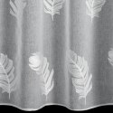 FIRANA GOTOWA LIRENA 140 X 250 CM BIAŁY