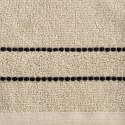 RĘCZNIK NELLY 30 X 50 CM BEŻOWY