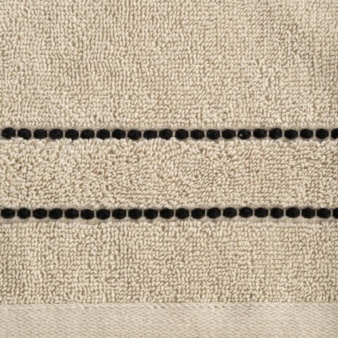RĘCZNIK NELLY 30 X 50 CM BEŻOWY