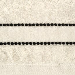 RĘCZNIK NELLY 30 X 50 CM KREMOWY