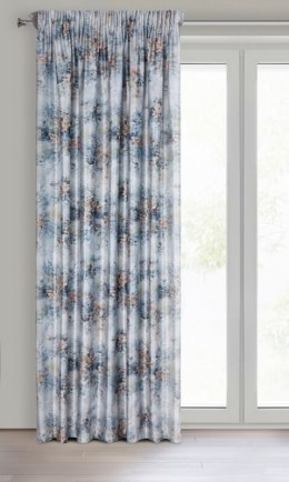 ZASŁONA GOTOWA MARISA NA TAŚMIE 140 X 270 CM BIAŁY