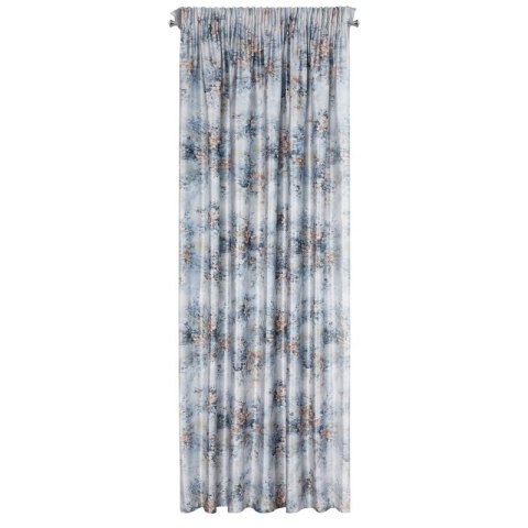 ZASŁONA GOTOWA MARISA NA TAŚMIE 140 X 270 CM BIAŁY