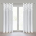 ZASŁONA GOTOWA ROSIE 1 140 X 250 CM BIAŁY