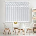 ZASŁONA GOTOWA ROSIE 1 NA TAŚMIE 350 X 150 CM BIAŁY