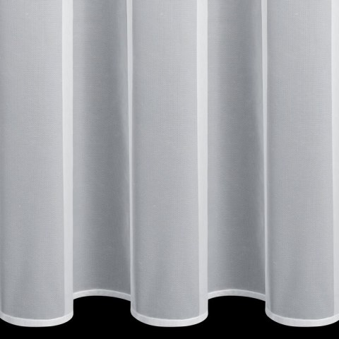 ZASŁONA GOTOWA ROSIE 1 NA TAŚMIE 350 X 150 CM BIAŁY