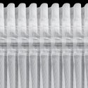 ZASŁONA GOTOWA ROSIE 2 NA TAŚMIE 350 X 150 CM BIAŁY