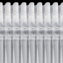 ZASŁONA GOTOWA ROSIE 4 NA TAŚMIE 300 X 90 CM BIAŁY