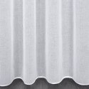 FIRANA GOTOWA ASTRID NA TAŚMIE 400 X 250 CM BIAŁY