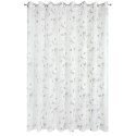 FIRANA GOTOWA BESSY 350 X 250 CM BIAŁY