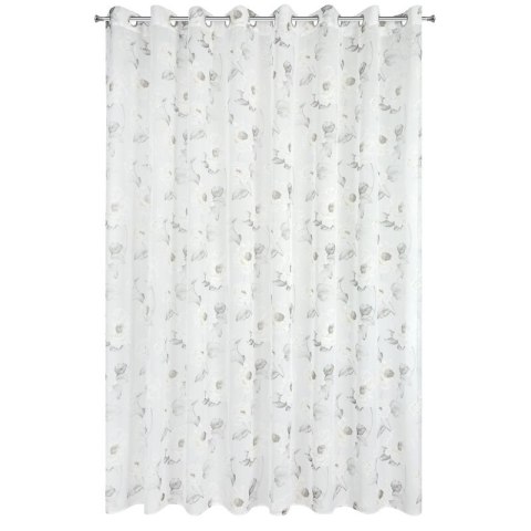 FIRANA GOTOWA BESSY 350 X 250 CM BIAŁY