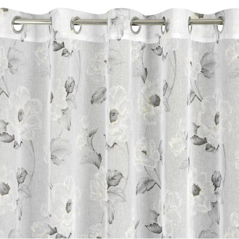 FIRANA GOTOWA BESSY 350 X 250 CM BIAŁY