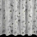 FIRANA GOTOWA BESSY 350 X 250 CM BIAŁY