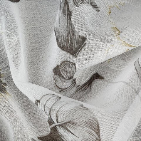 FIRANA GOTOWA BESSY 350 X 250 CM BIAŁY
