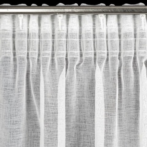 FIRANA GOTOWA DANI 1 NA TAŚMIE 140 X 270 CM BIAŁY
