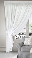 FIRANA GOTOWA DEK 300 X 250 CM KREMOWY
