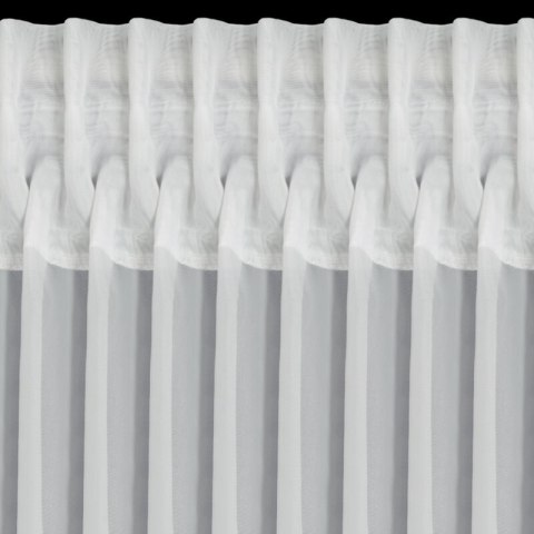 FIRANA GOTOWA DEK 300 X 250 CM KREMOWY