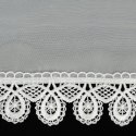 FIRANA GOTOWA DEK 300 X 250 CM KREMOWY