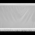 FIRANA GOTOWA FELICIANA NA TAŚMIE 70 X 150 CM KREMOWY