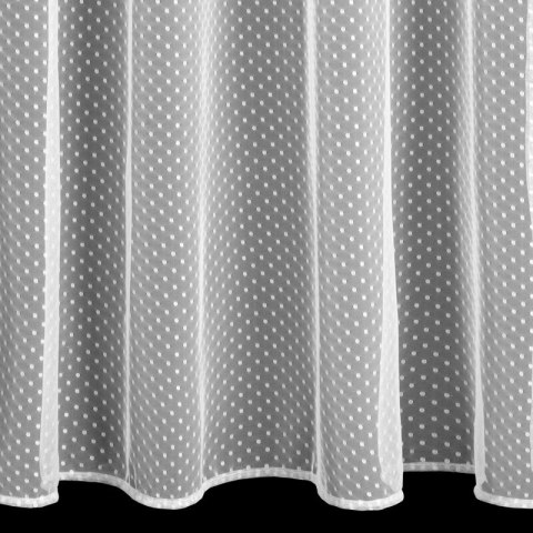 FIRANA GOTOWA JULITA 350 X 250 CM BIAŁY