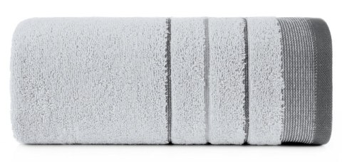 RĘCZNIK BRUNO (04) 70 X 140 CM JASNOSZARY