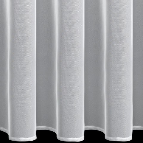 ZASŁONA GOTOWA BIANCA 2 NA TAŚMIE 400 X 150 CM BIAŁY