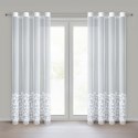 ZASŁONA GOTOWA CLARA 2 140 X 250 CM BIAŁY