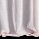 ZASŁONA GOTOWA D91 STELLA 140 X 250 CM PUDROWY RÓŻ