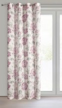 ZASŁONA GOTOWA DAVENA 140 X 250 CM NATURALNY