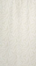 ZASŁONA GOTOWA GARDEN 3 NA SZELKACH 155 X 240 CM BIAŁY