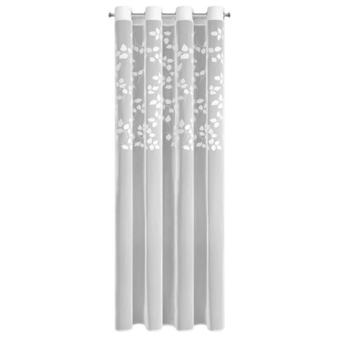 ZASŁONA GOTOWA JUDY 140 X 250 CM BIAŁY