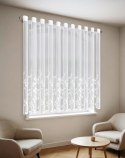 ZASŁONA GOTOWA JUDY 350 X 150 CM BIAŁY