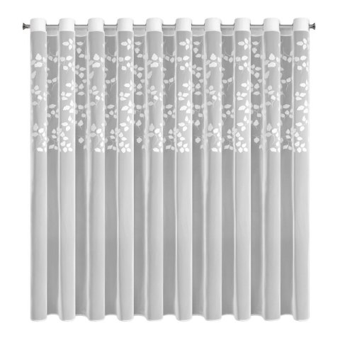 ZASŁONA GOTOWA JUDY 350 X 250 CM BIAŁY