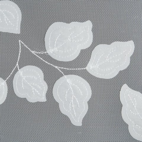 ZASŁONA GOTOWA JUDY 350 X 250 CM BIAŁY