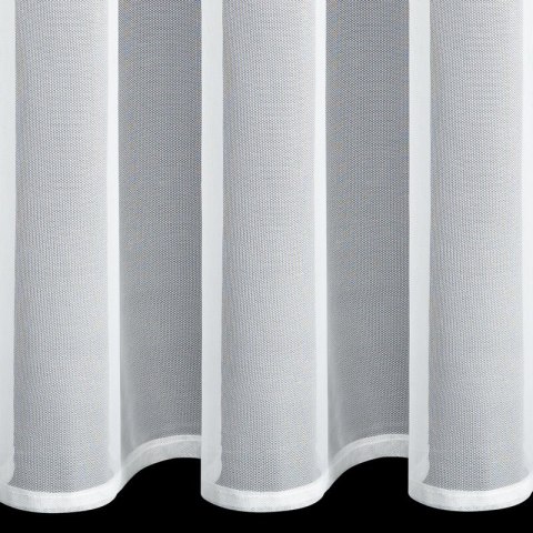 ZASŁONA GOTOWA JUDY NA TAŚMIE 350 X 270 CM BIAŁY