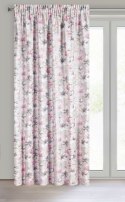 ZASŁONA GOTOWA LARYSA NA TAŚMIE 140 X 270 CM RÓŻOWY