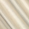 ZASŁONA GOTOWA MARSALA 140 X 250 CM KREMOWY