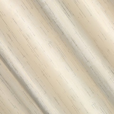 ZASŁONA GOTOWA MARSALA 140 X 250 CM KREMOWY