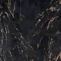 ZASŁONA GOTOWA NADIA NA TAŚMIE 140 X 300 CM CZARNY