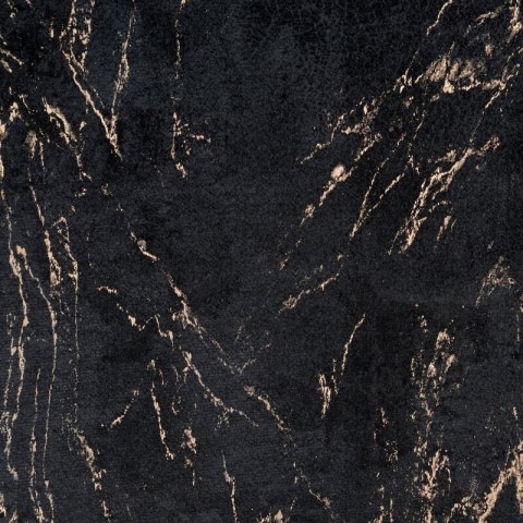 ZASŁONA GOTOWA NADIA NA TAŚMIE 140 X 300 CM CZARNY
