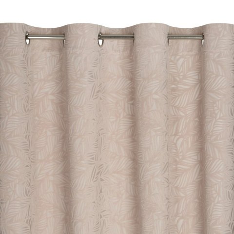 ZASŁONA GOTOWA OCTAVIA 140 X 250 CM BEŻOWY