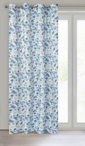 ZASŁONA GOTOWA ROSALI 140 X 250 CM BIAŁY