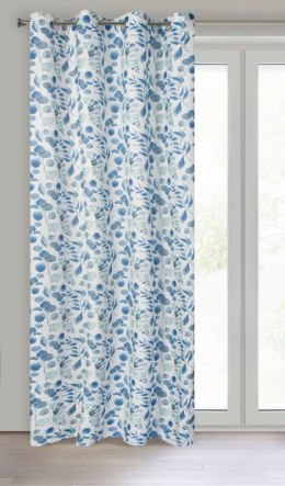 ZASŁONA GOTOWA ROSALI 140 X 250 CM BIAŁY