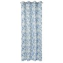 ZASŁONA GOTOWA ROSALI 140 X 250 CM BIAŁY