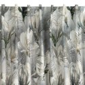ZASŁONA GOTOWA SANDY NA TAŚMIE 140 X 300 CM STALOWY
