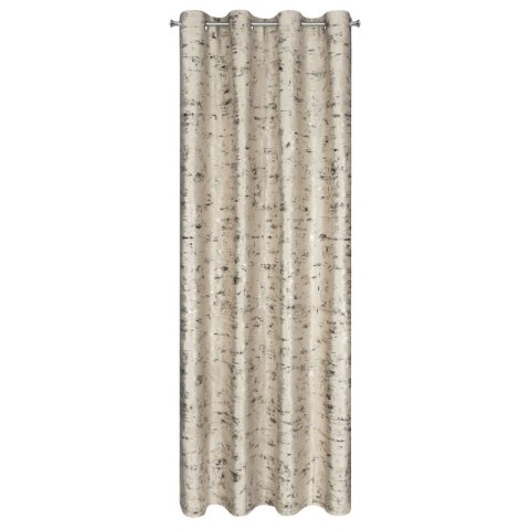 ZASŁONA GOTOWA TAMI 140 X 250 CM BEŻOWY