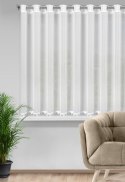 FIRANA GOTOWA LILI 400 X 140 CM BIAŁY