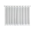 FIRANA GOTOWA ROXANA 350 X 145 CM BIAŁY